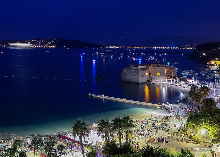 Les Pieds dans l'Eau