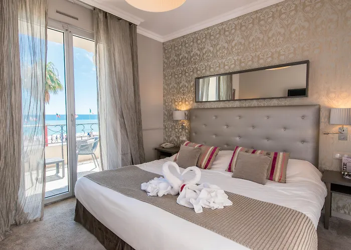 Hôtel Le Royal Promenade des Anglais Nice
